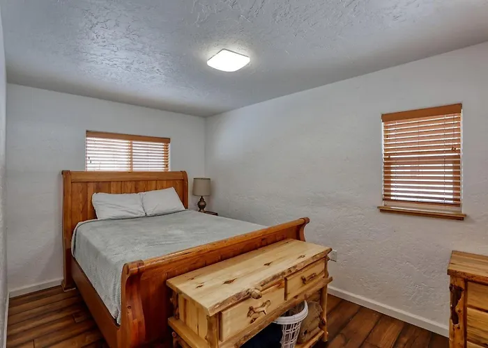Secluded Tiny House Perfect For Hiking Trails And Disconnect In Banner, Wyoming Holiday home Banner