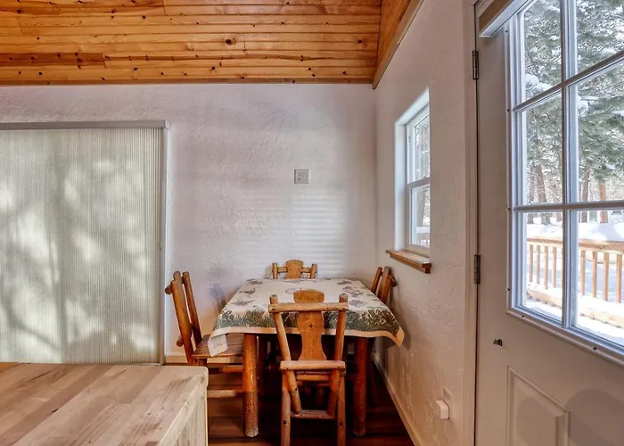Secluded Tiny House Perfect For Hiking Trails And Disconnect In Banner, Wyoming Holiday home Banner