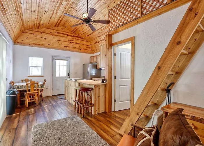 Secluded Tiny House Perfect For Hiking Trails And Disconnect In Banner, Wyoming * Banner