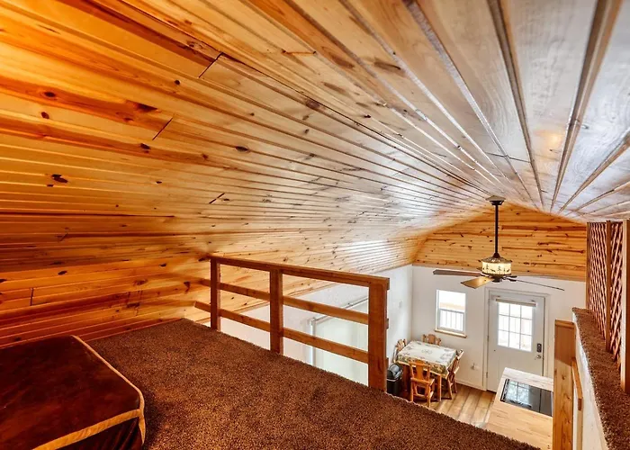 Secluded Tiny House Perfect For Hiking Trails And Disconnect In Banner, Wyoming Holiday home *