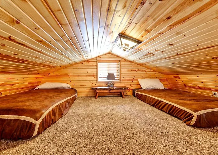 Secluded Tiny House Perfect For Hiking Trails And Disconnect In Banner, Wyoming
