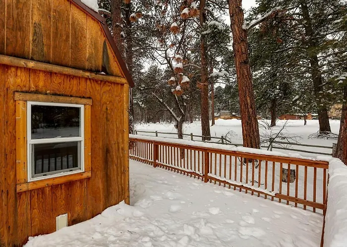 Holiday home Secluded Tiny House Perfect For Hiking Trails And Disconnect In Banner, Wyoming *