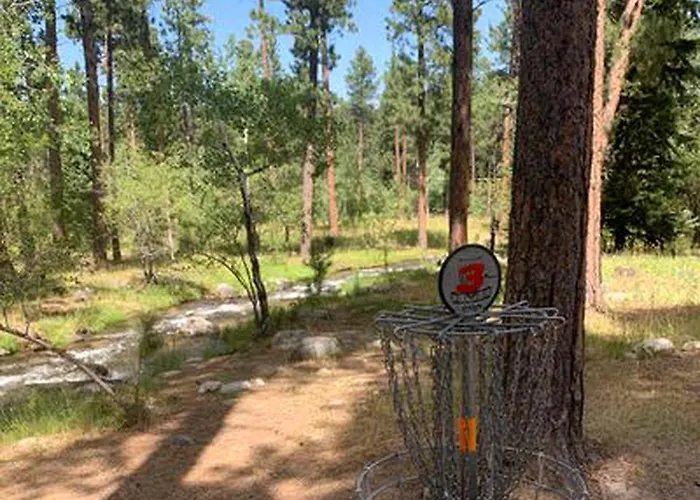 Secluded Tiny House Perfect For Hiking Trails And Disconnect In Banner, Wyoming Holiday home