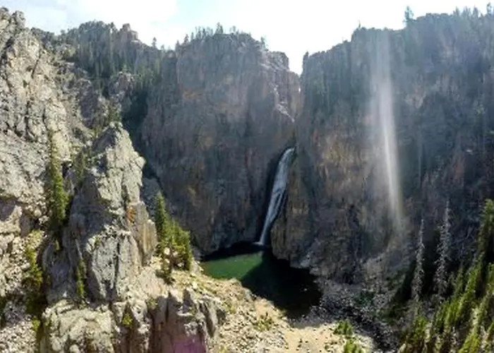 Secluded Tiny House Perfect For Hiking Trails And Disconnect In Banner, Wyoming
